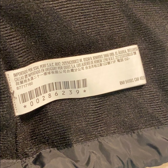 Forever 21 Junior black jacket - Picture 10 of 11